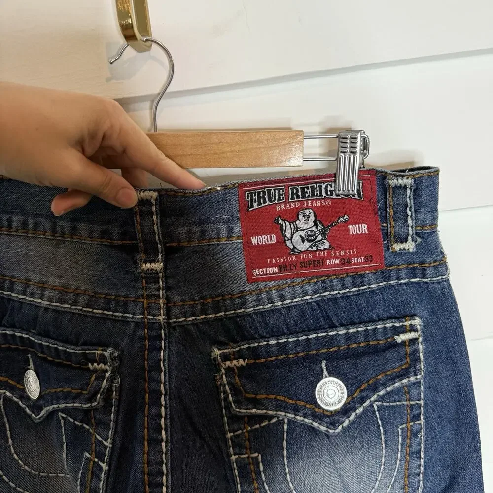 True Religion new tags